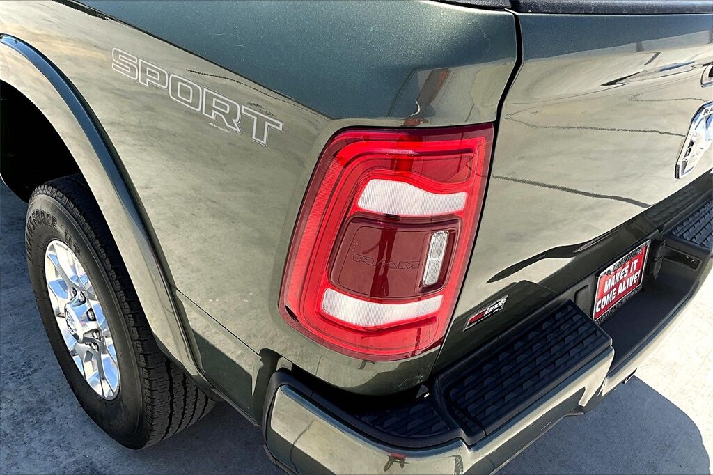 2022 Ram 2500 Laramie Quincy MA