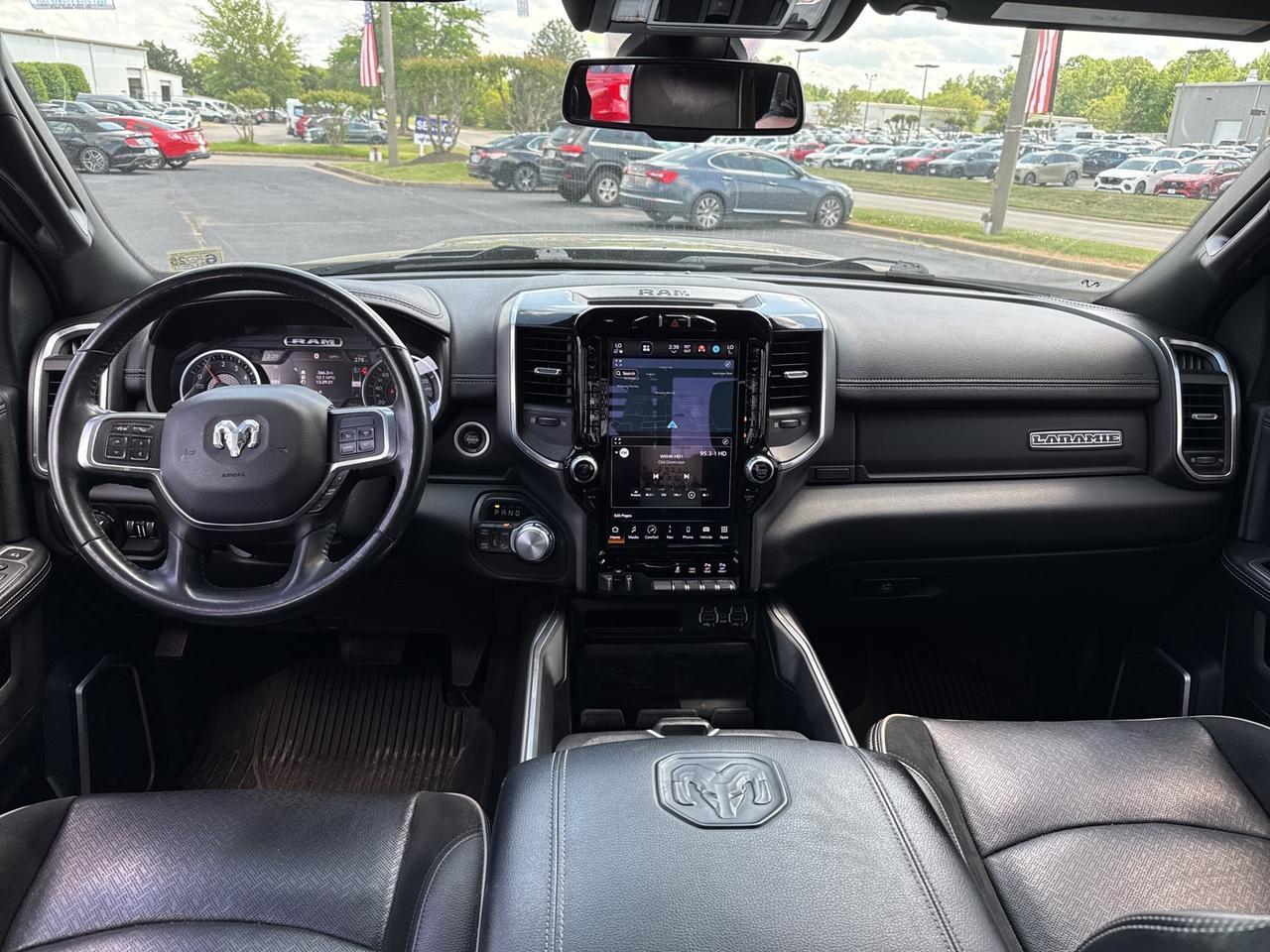 2022 Ram 2500 Laramie Richmond VA