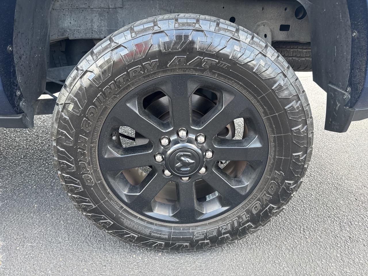 2022 Ram 2500 Laramie Richmond VA