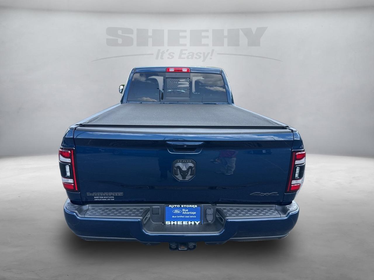 2022 Ram 2500 Laramie Richmond VA