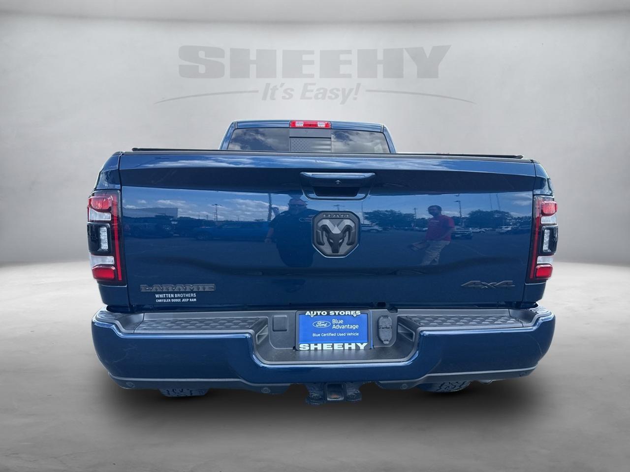 2022 Ram 2500 Laramie Richmond VA