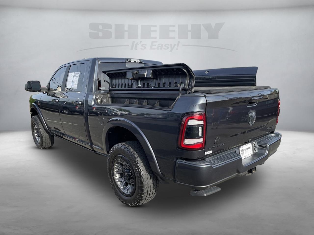 2022 Ram 2500 Limited Springfield VA