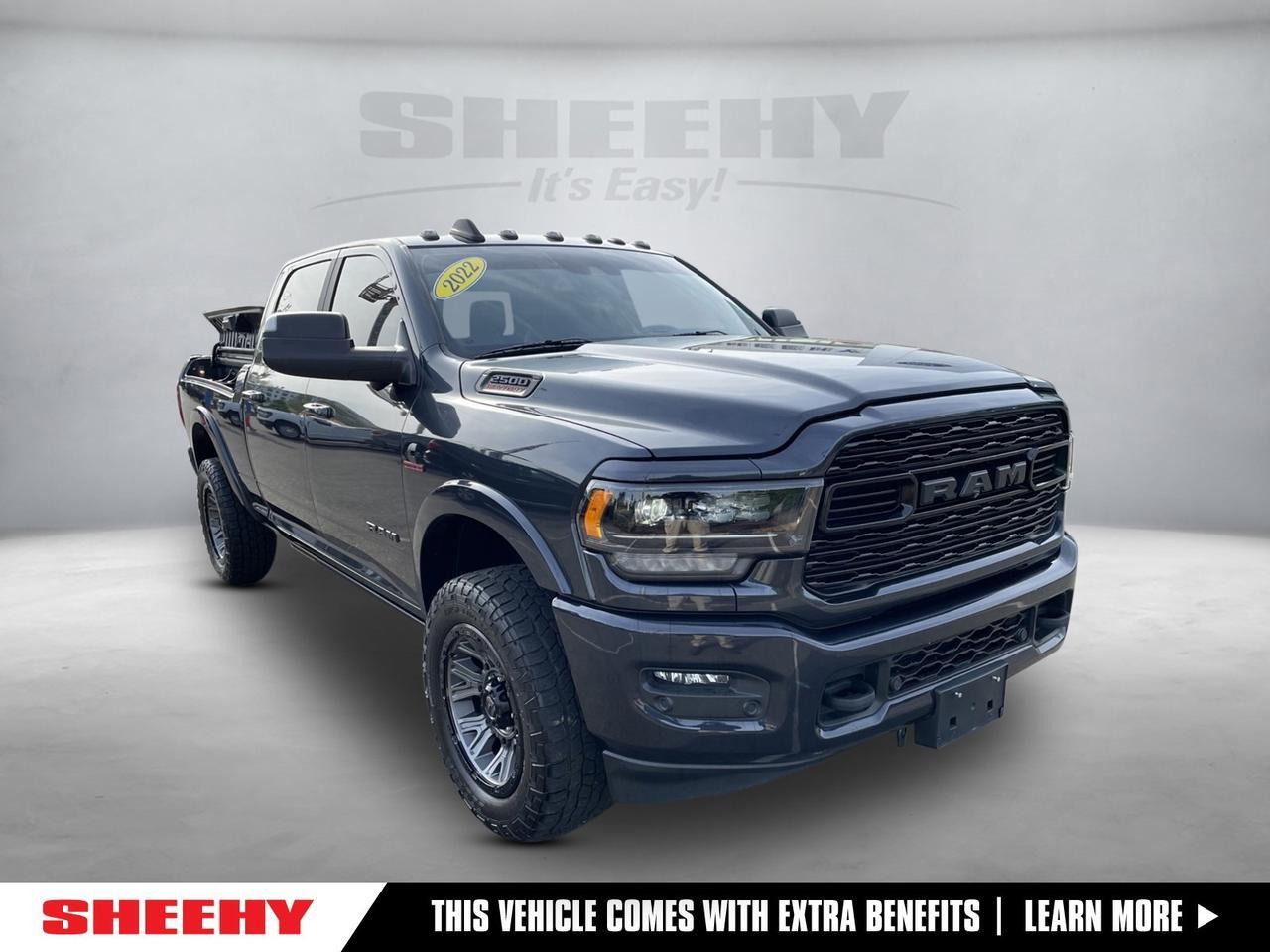 2022 Ram 2500 Limited