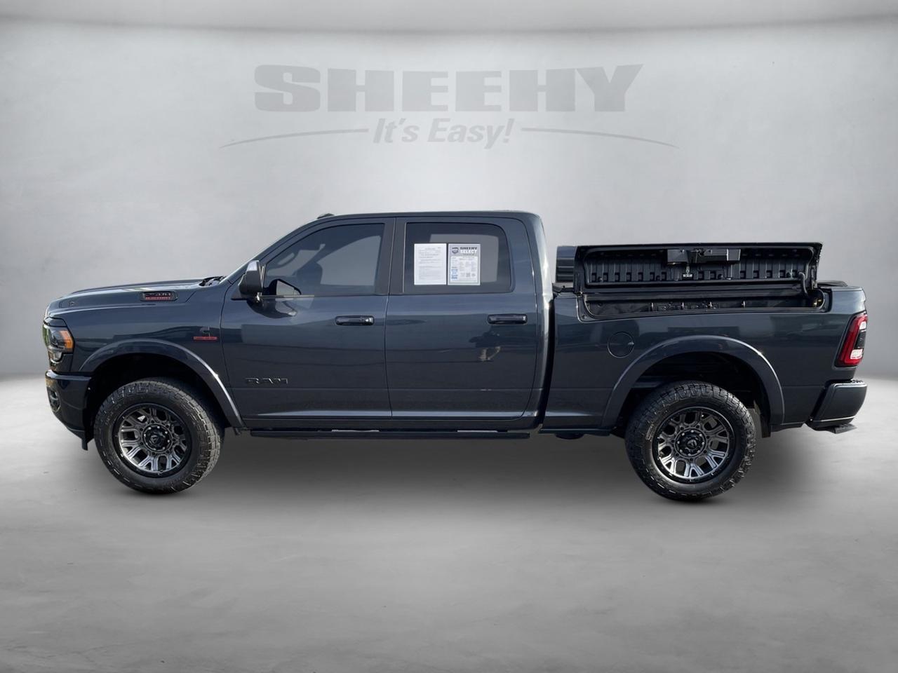 2022 Ram 2500 Limited Springfield VA