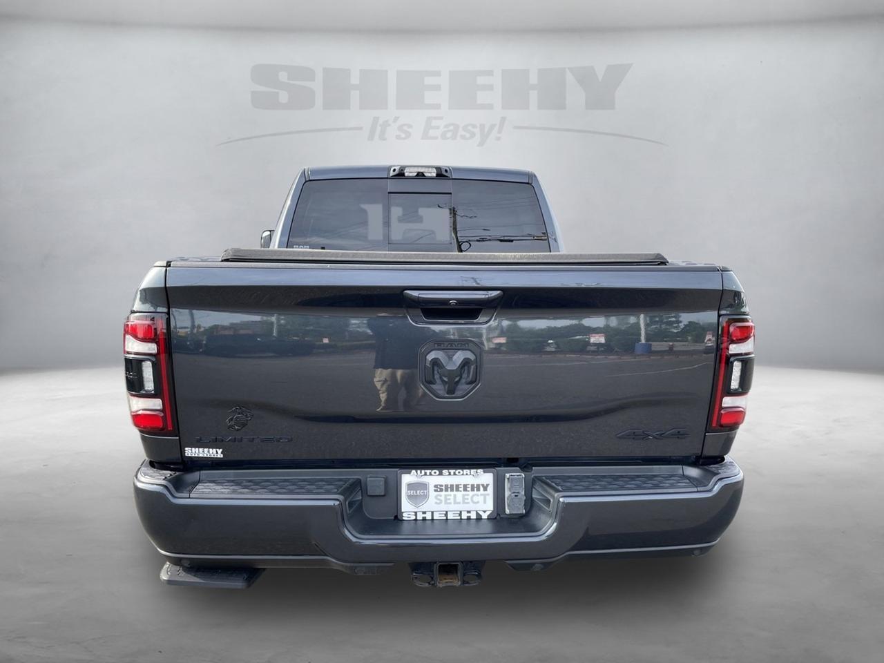 2022 Ram 2500 Limited Springfield VA