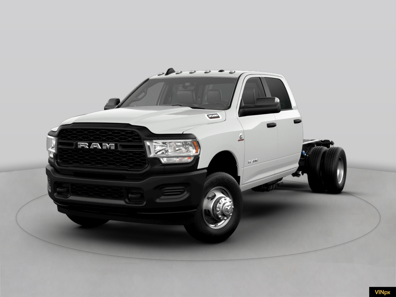 2022 Ram 3500 Chassis Cab TRADESMAN CREW CAB CHASSIS 4X4 60&apos; CA Redlands CA