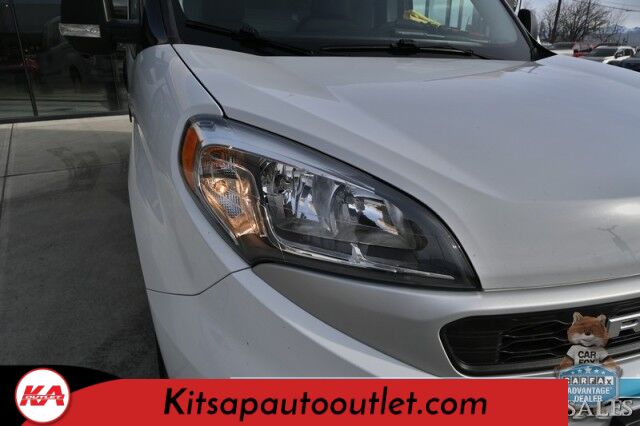 2022 Ram ProMaster City Cargo Van Tradesman / Navigation / Bluetooth / Back Up Camera / Cruise Control / Air Conditioning / Power Locks & Windows / Dual Sliding Doors / DuraRac R100 Sliding Shelves / USB Input / 1-Owner Banglore