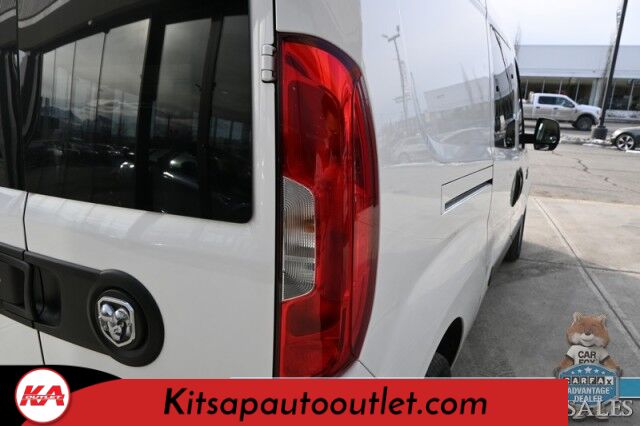 2022 Ram ProMaster City Cargo Van Tradesman / Navigation / Bluetooth / Back Up Camera / Cruise Control / Air Conditioning / Power Locks & Windows / Dual Sliding Doors / DuraRac R100 Sliding Shelves / USB Input / 1-Owner Banglore