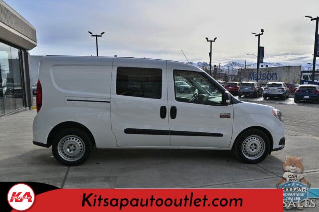 2022 Ram ProMaster City Cargo Van Tradesman / Navigation / Bluetooth / Back Up Camera / Cruise Control / Air Conditioning / Power Locks & Windows / Dual Sliding Doors / DuraRac R100 Sliding Shelves / USB Input / 1-Owner Banglore