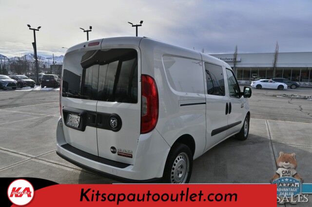 2022 Ram ProMaster City Cargo Van Tradesman / Navigation / Bluetooth / Back Up Camera / Cruise Control / Air Conditioning / Power Locks & Windows / Dual Sliding Doors / DuraRac R100 Sliding Shelves / USB Input / 1-Owner Banglore