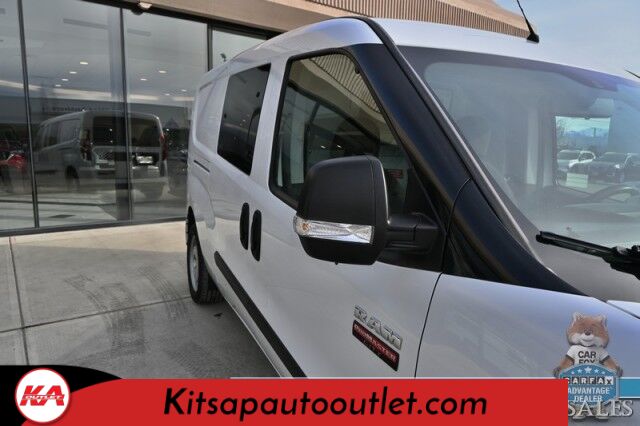 2022 Ram ProMaster City Cargo Van Tradesman / Navigation / Bluetooth / Back Up Camera / Cruise Control / Air Conditioning / Power Locks & Windows / Dual Sliding Doors / DuraRac R100 Sliding Shelves / USB Input / 1-Owner Banglore