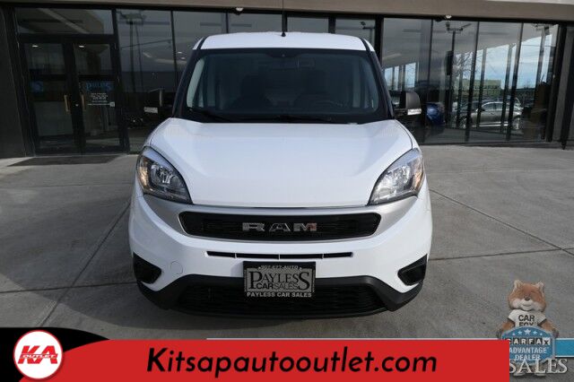 2022 Ram ProMaster City Cargo Van Tradesman / Navigation / Bluetooth / Back Up Camera / Cruise Control / Air Conditioning / Power Locks & Windows / Dual Sliding Doors / DuraRac R100 Sliding Shelves / USB Input / 1-Owner Banglore