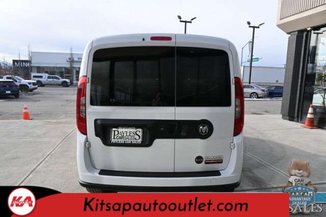 2022 Ram ProMaster City Cargo Van Tradesman / Navigation / Bluetooth / Back Up Camera / Cruise Control / Air Conditioning / Power Locks & Windows / Dual Sliding Doors / DuraRac R100 Sliding Shelves / USB Input / 1-Owner Banglore