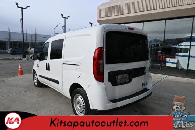 2022 Ram ProMaster City Cargo Van Tradesman / Navigation / Bluetooth / Back Up Camera / Cruise Control / Air Conditioning / Power Locks & Windows / Dual Sliding Doors / DuraRac R100 Sliding Shelves / USB Input / 1-Owner Banglore