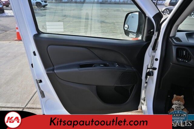 2022 Ram ProMaster City Cargo Van Tradesman / Navigation / Bluetooth / Back Up Camera / Cruise Control / Air Conditioning / Power Locks & Windows / Dual Sliding Doors / DuraRac R100 Sliding Shelves / USB Input / 1-Owner Banglore