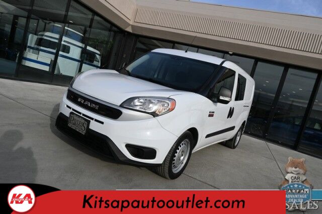 2022 Ram ProMaster City Cargo Van Tradesman / Navigation / Bluetooth / Back Up Camera / Cruise Control / Air Conditioning / Power Locks & Windows / Dual Sliding Doors / DuraRac R100 Sliding Shelves / USB Input / 1-Owner Banglore