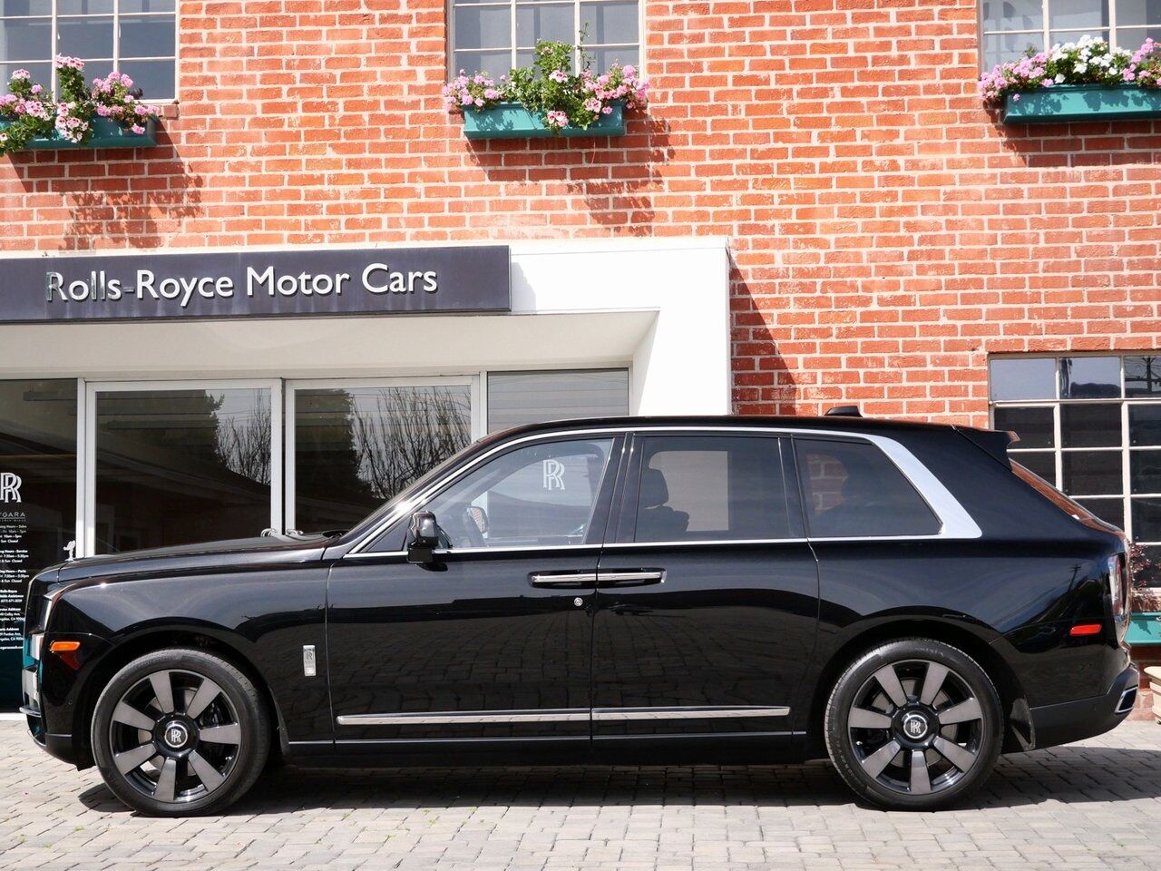 2022 Rolls-Royce Cullinan