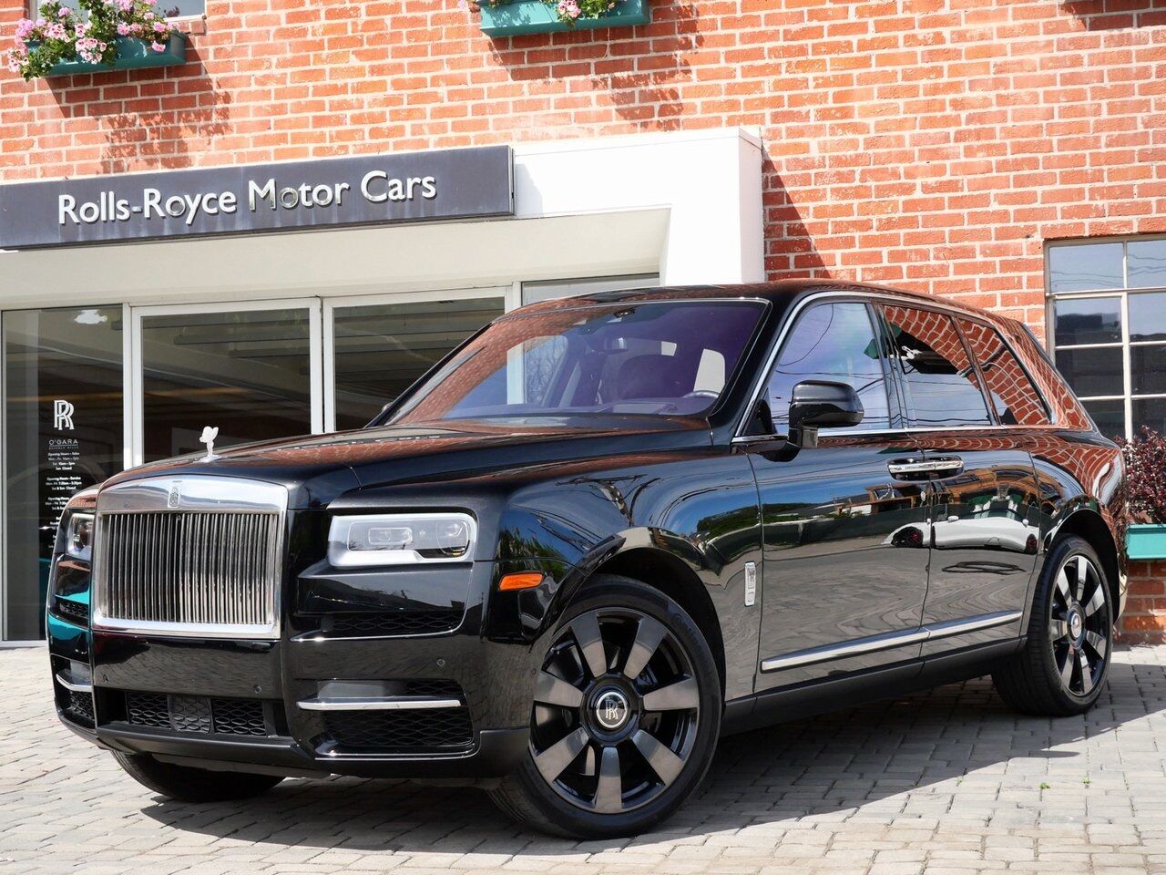 2022 Rolls-Royce Cullinan