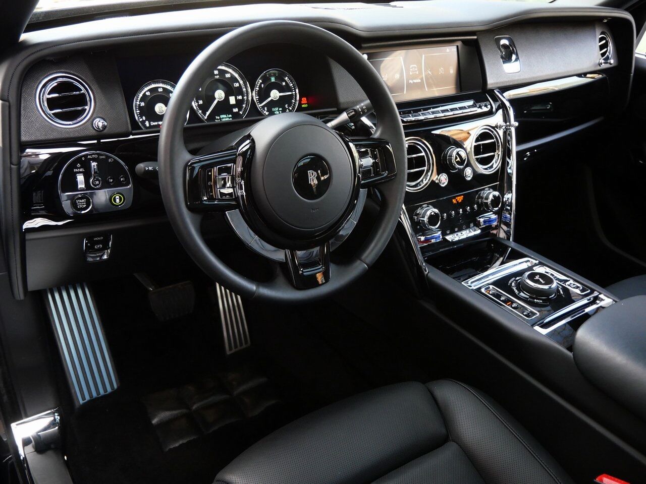 2022 Rolls-Royce Cullinan Lawrence KS