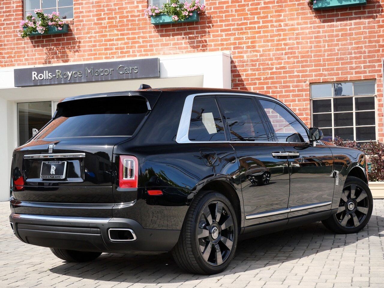 2022 Rolls-Royce Cullinan