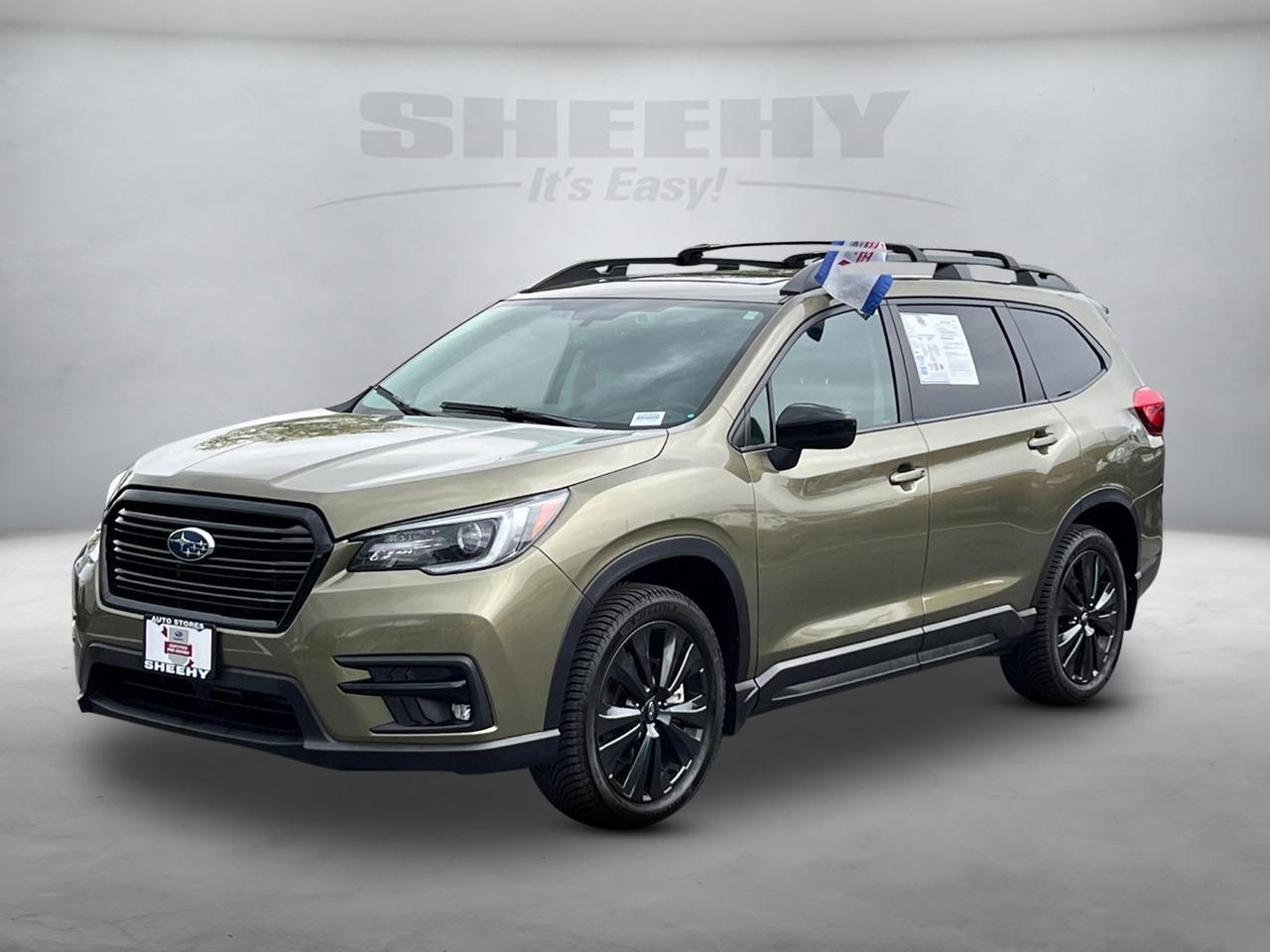 2022 Subaru Ascent Onyx Edition Hagerstown MD