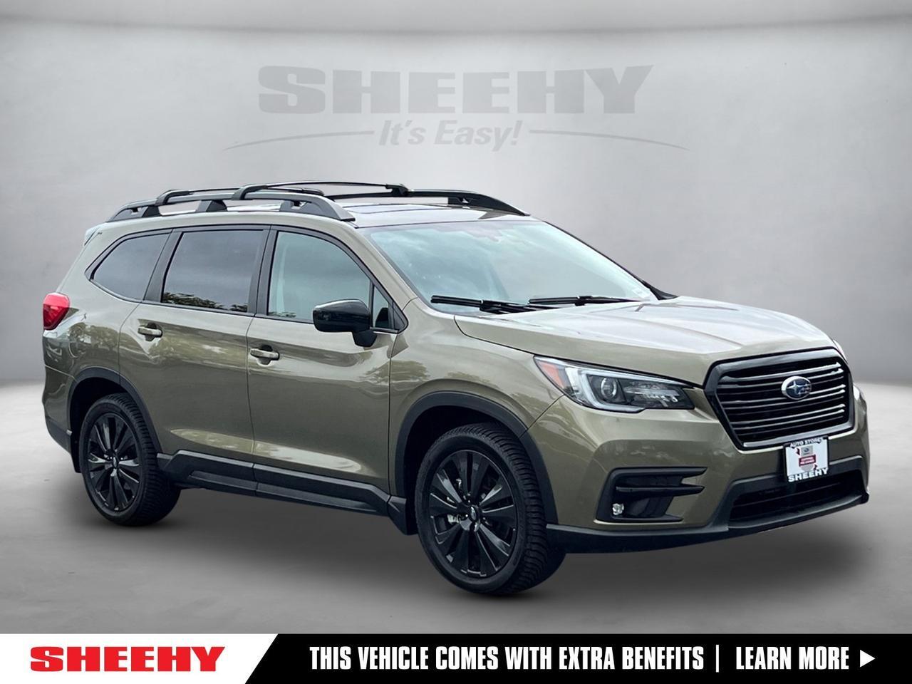 2022 Subaru Ascent