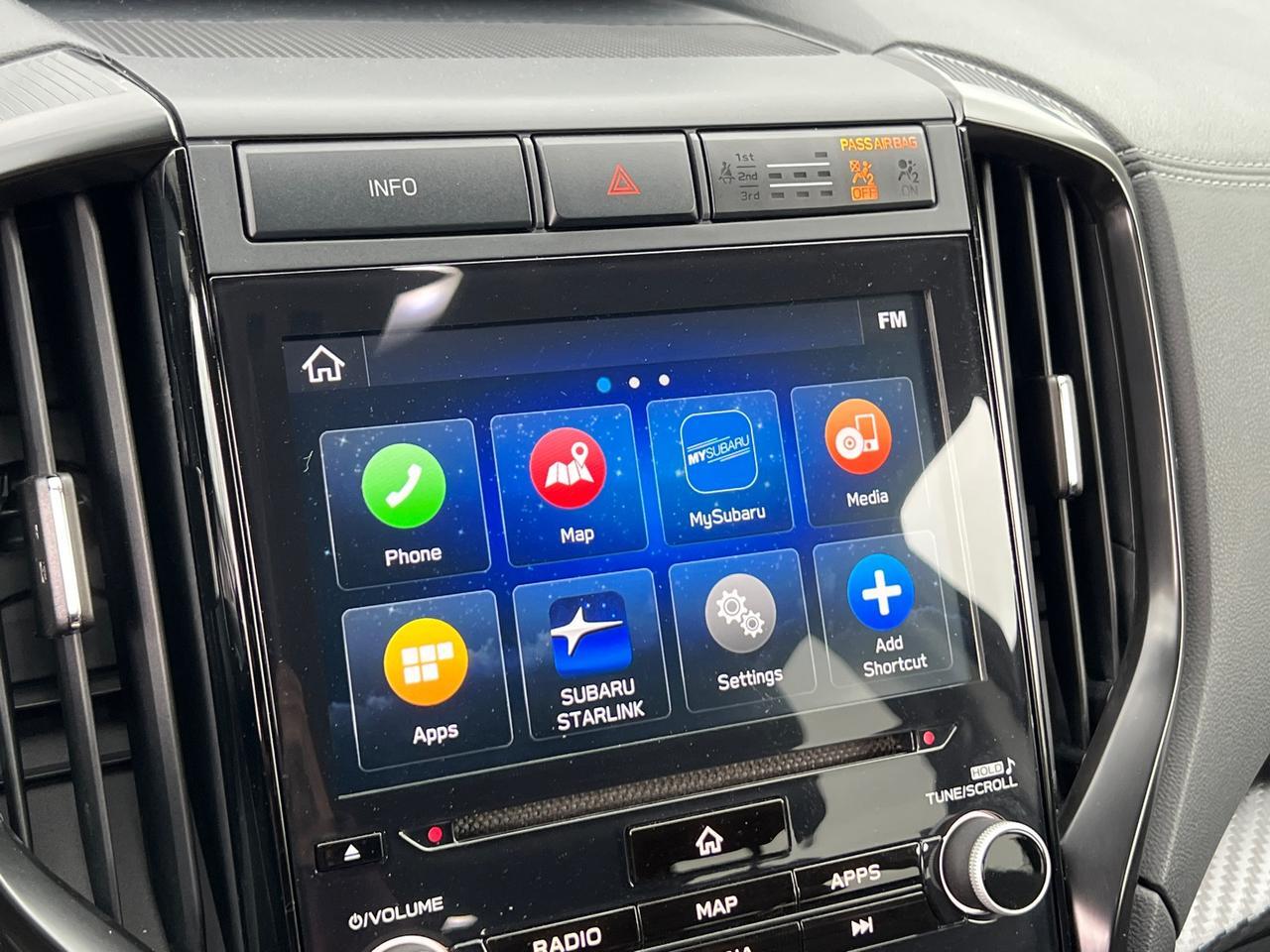 2022 Subaru Ascent Onyx Edition Hagerstown MD