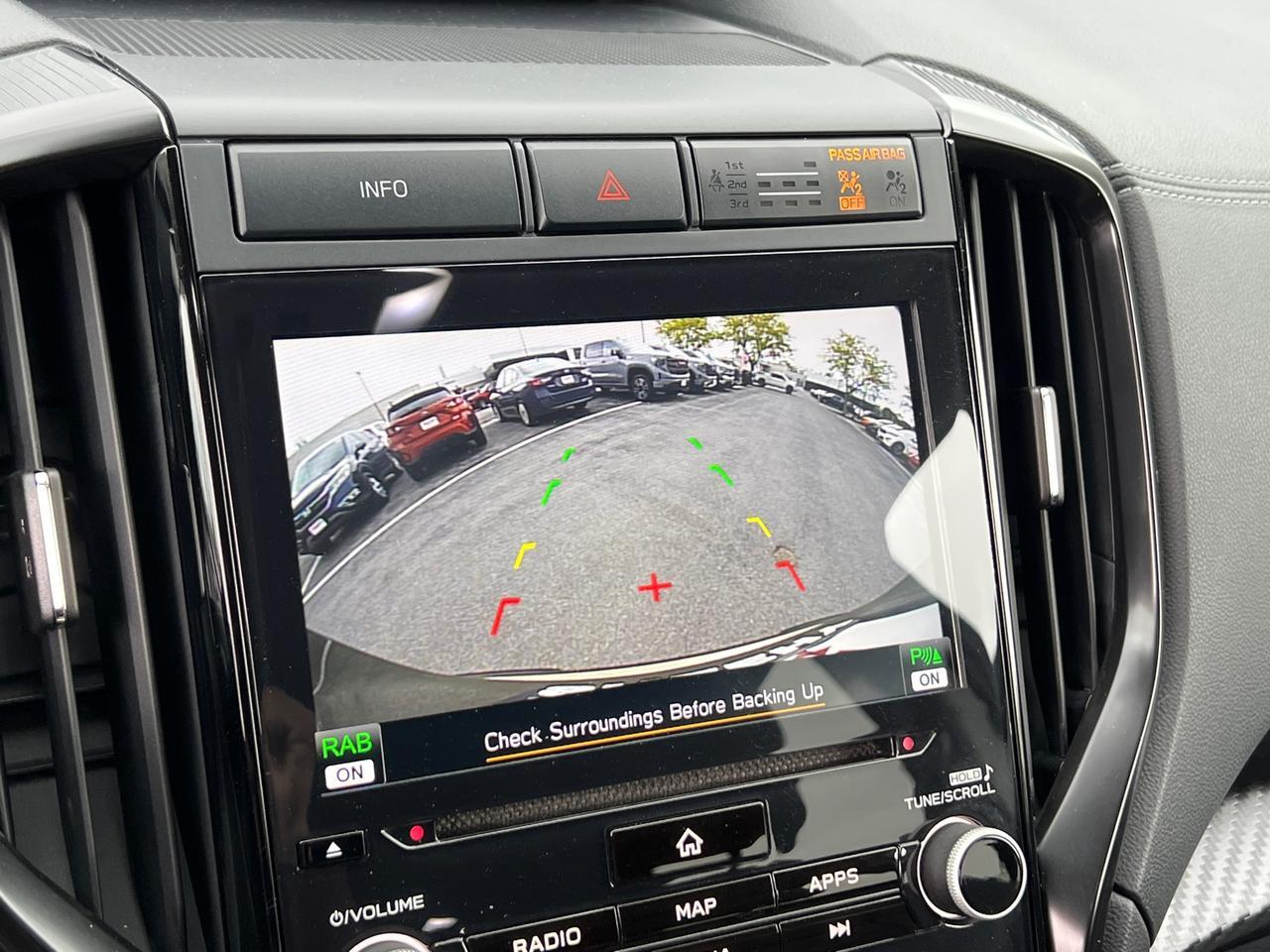 2022 Subaru Ascent Onyx Edition Hagerstown MD