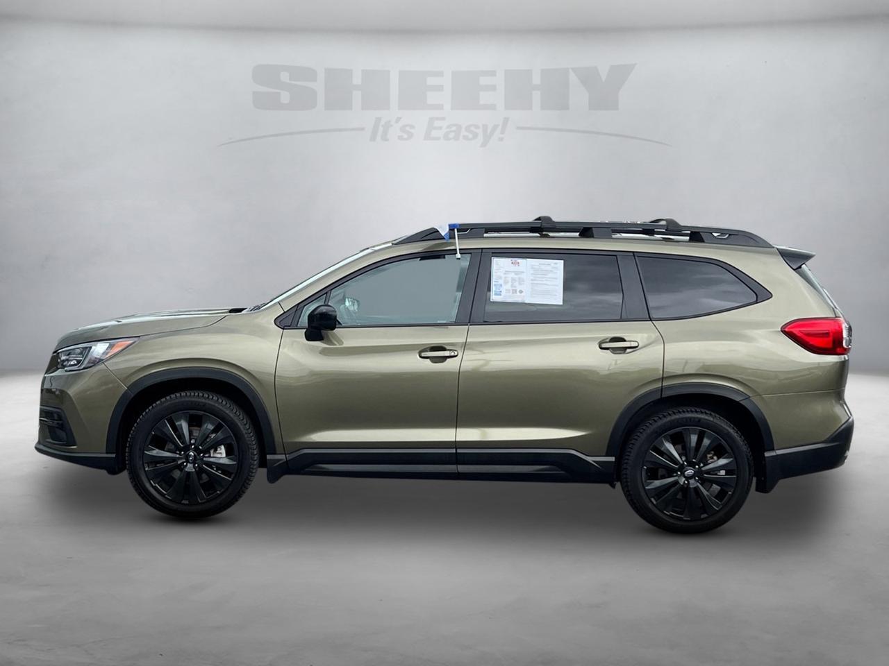 2022 Subaru Ascent Onyx Edition Hagerstown MD