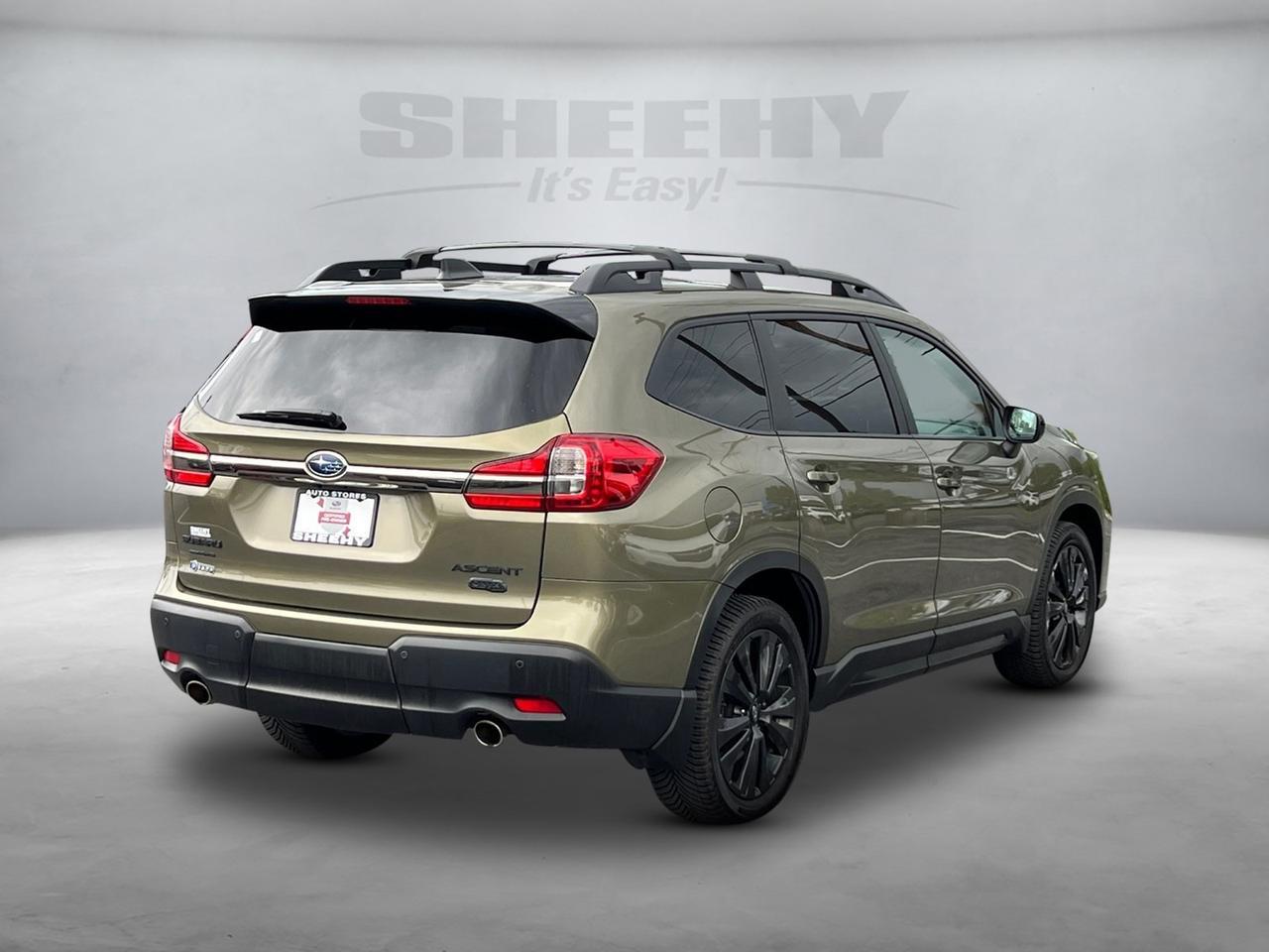 2022 Subaru Ascent Onyx Edition Hagerstown MD