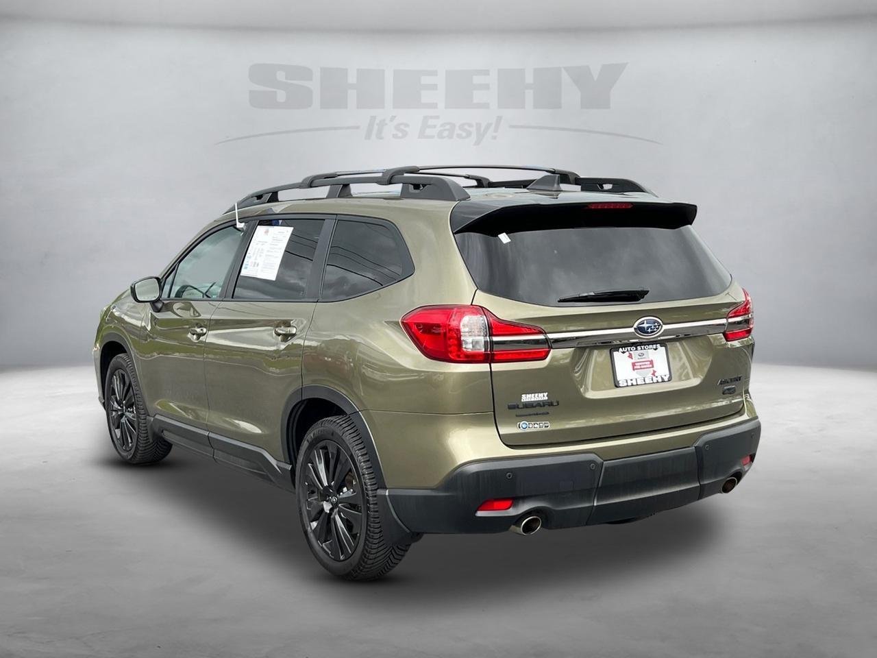 2022 Subaru Ascent Onyx Edition Hagerstown MD