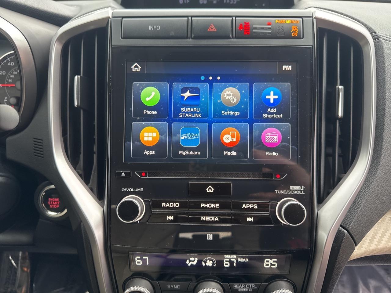 2022 Subaru Ascent Premium Warrenton VA