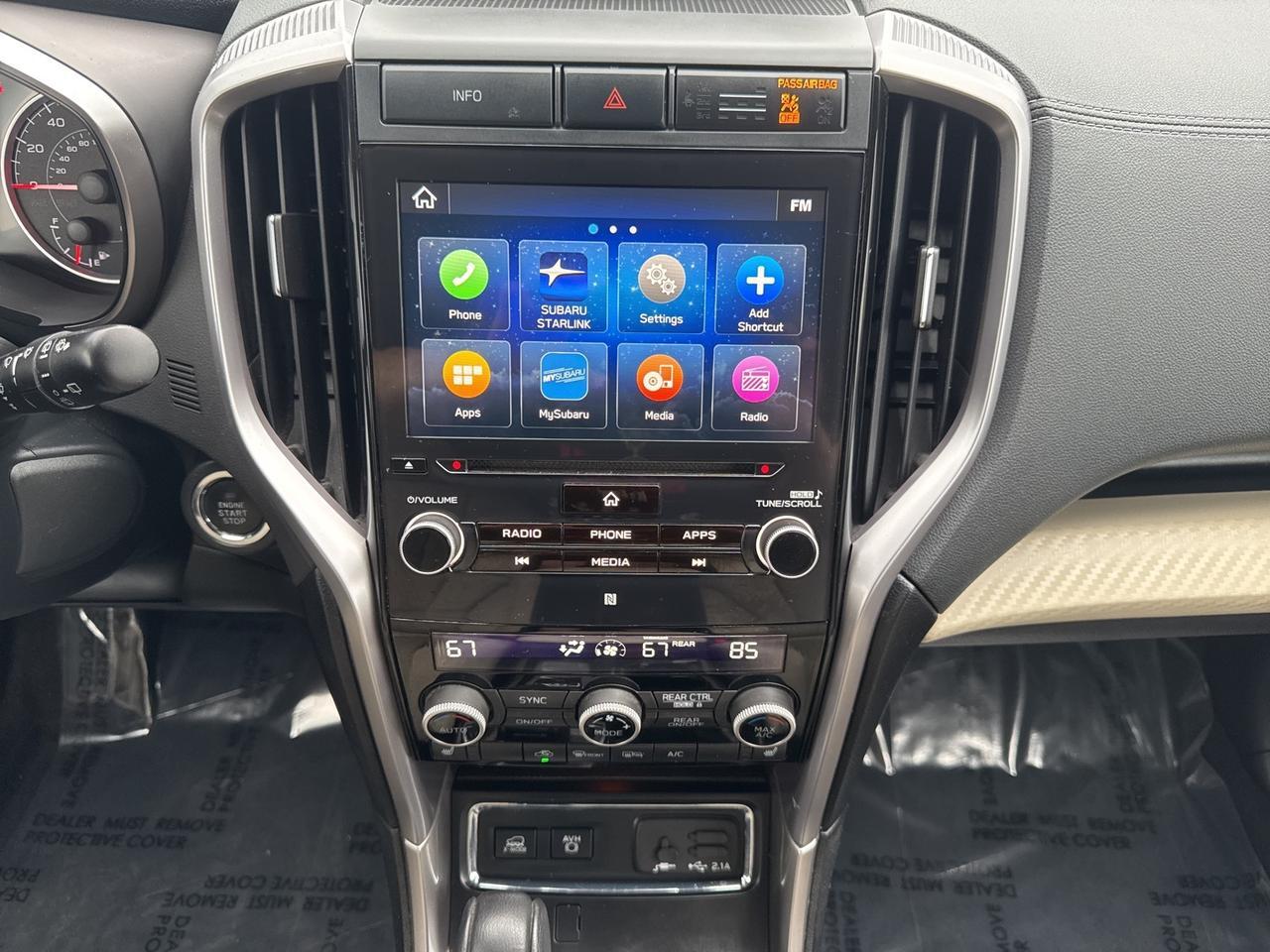 2022 Subaru Ascent Premium Warrenton VA