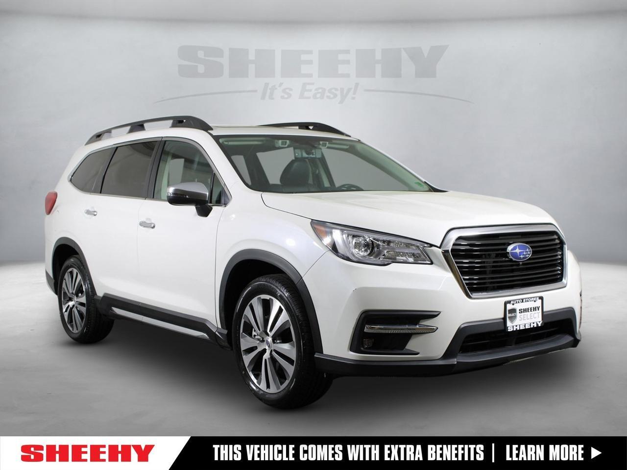 2022 Subaru Ascent