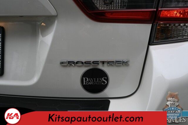 2022 Subaru Crosstrek Limited / AWD / Eye Sight Pkg / Power & Heated Leather Seats / Sunroof / NAV / Harman Kardon Speakers / Lane Depart & Blind Spot / Adaptive Cruise / Apple CarPlay & Android Auto / 34 MPG / 1-Owner Banglore
