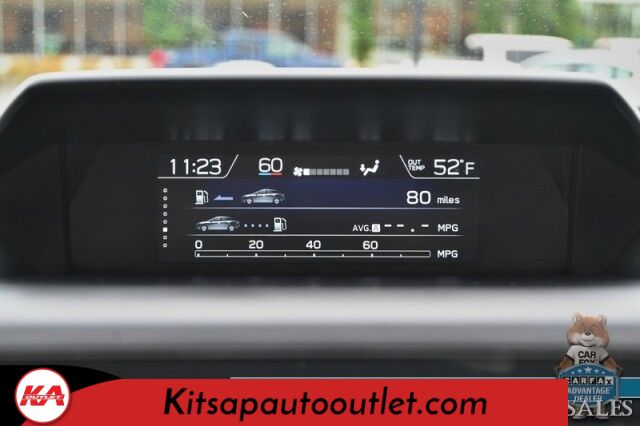 2022 Subaru Crosstrek Limited / AWD / Eye Sight Pkg / Power & Heated Leather Seats / Sunroof / NAV / Harman Kardon Speakers / Lane Depart & Blind Spot / Adaptive Cruise / Apple CarPlay & Android Auto / 34 MPG / 1-Owner Banglore