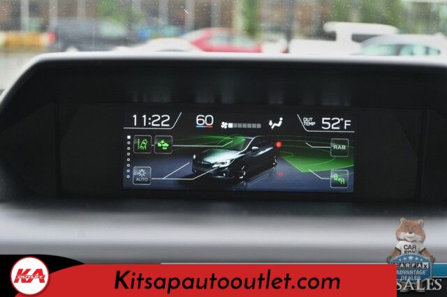 2022 Subaru Crosstrek Limited / AWD / Eye Sight Pkg / Power & Heated Leather Seats / Sunroof / NAV / Harman Kardon Speakers / Lane Depart & Blind Spot / Adaptive Cruise / Apple CarPlay & Android Auto / 34 MPG / 1-Owner Banglore