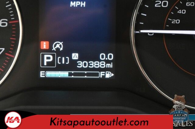 2022 Subaru Crosstrek Limited / AWD / Eye Sight Pkg / Power & Heated Leather Seats / Sunroof / NAV / Harman Kardon Speakers / Lane Depart & Blind Spot / Adaptive Cruise / Apple CarPlay & Android Auto / 34 MPG / 1-Owner Banglore