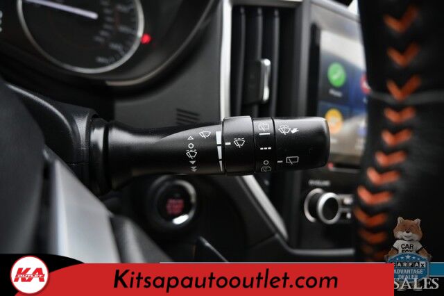 2022 Subaru Crosstrek Limited / AWD / Eye Sight Pkg / Power & Heated Leather Seats / Sunroof / NAV / Harman Kardon Speakers / Lane Depart & Blind Spot / Adaptive Cruise / Apple CarPlay & Android Auto / 34 MPG / 1-Owner Banglore