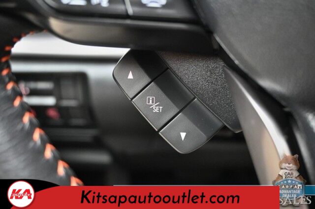 2022 Subaru Crosstrek Limited / AWD / Eye Sight Pkg / Power & Heated Leather Seats / Sunroof / NAV / Harman Kardon Speakers / Lane Depart & Blind Spot / Adaptive Cruise / Apple CarPlay & Android Auto / 34 MPG / 1-Owner Banglore