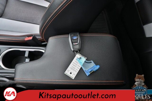 2022 Subaru Crosstrek Limited / AWD / Eye Sight Pkg / Power & Heated Leather Seats / Sunroof / NAV / Harman Kardon Speakers / Lane Depart & Blind Spot / Adaptive Cruise / Apple CarPlay & Android Auto / 34 MPG / 1-Owner Banglore