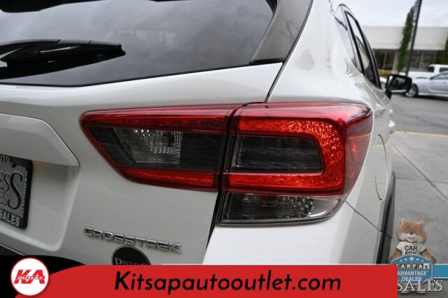 2022 Subaru Crosstrek Limited / AWD / Eye Sight Pkg / Power & Heated Leather Seats / Sunroof / NAV / Harman Kardon Speakers / Lane Depart & Blind Spot / Adaptive Cruise / Apple CarPlay & Android Auto / 34 MPG / 1-Owner Banglore