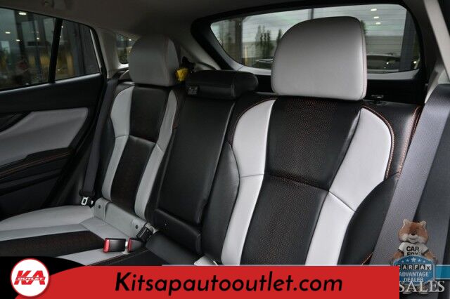 2022 Subaru Crosstrek Limited / AWD / Eye Sight Pkg / Power & Heated Leather Seats / Sunroof / NAV / Harman Kardon Speakers / Lane Depart & Blind Spot / Adaptive Cruise / Apple CarPlay & Android Auto / 34 MPG / 1-Owner Banglore