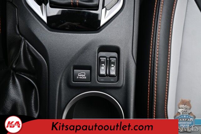 2022 Subaru Crosstrek Limited / AWD / Eye Sight Pkg / Power & Heated Leather Seats / Sunroof / NAV / Harman Kardon Speakers / Lane Depart & Blind Spot / Adaptive Cruise / Apple CarPlay & Android Auto / 34 MPG / 1-Owner Banglore