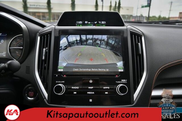 2022 Subaru Crosstrek Limited / AWD / Eye Sight Pkg / Power & Heated Leather Seats / Sunroof / NAV / Harman Kardon Speakers / Lane Depart & Blind Spot / Adaptive Cruise / Apple CarPlay & Android Auto / 34 MPG / 1-Owner Banglore