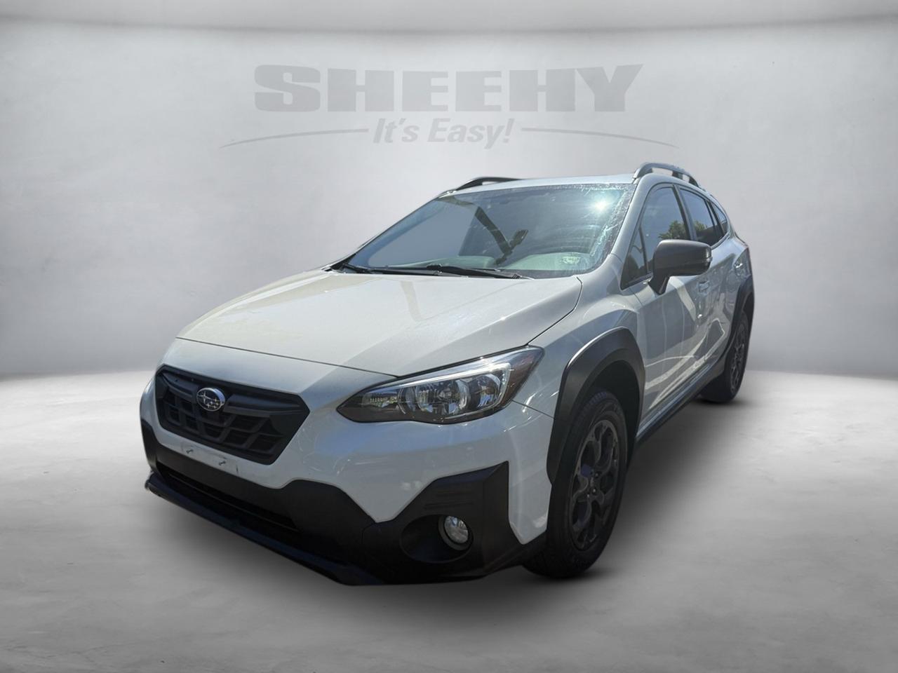 2022 Subaru Crosstrek Sport Springfield VA