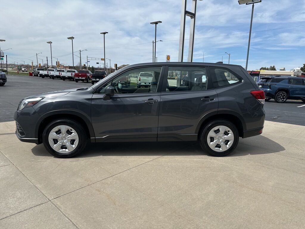 2022 Subaru Forester Base Manitowoc WI