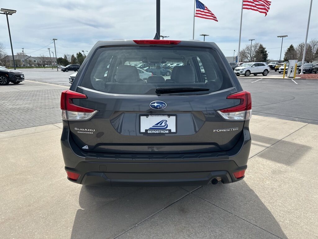 2022 Subaru Forester Base Manitowoc WI