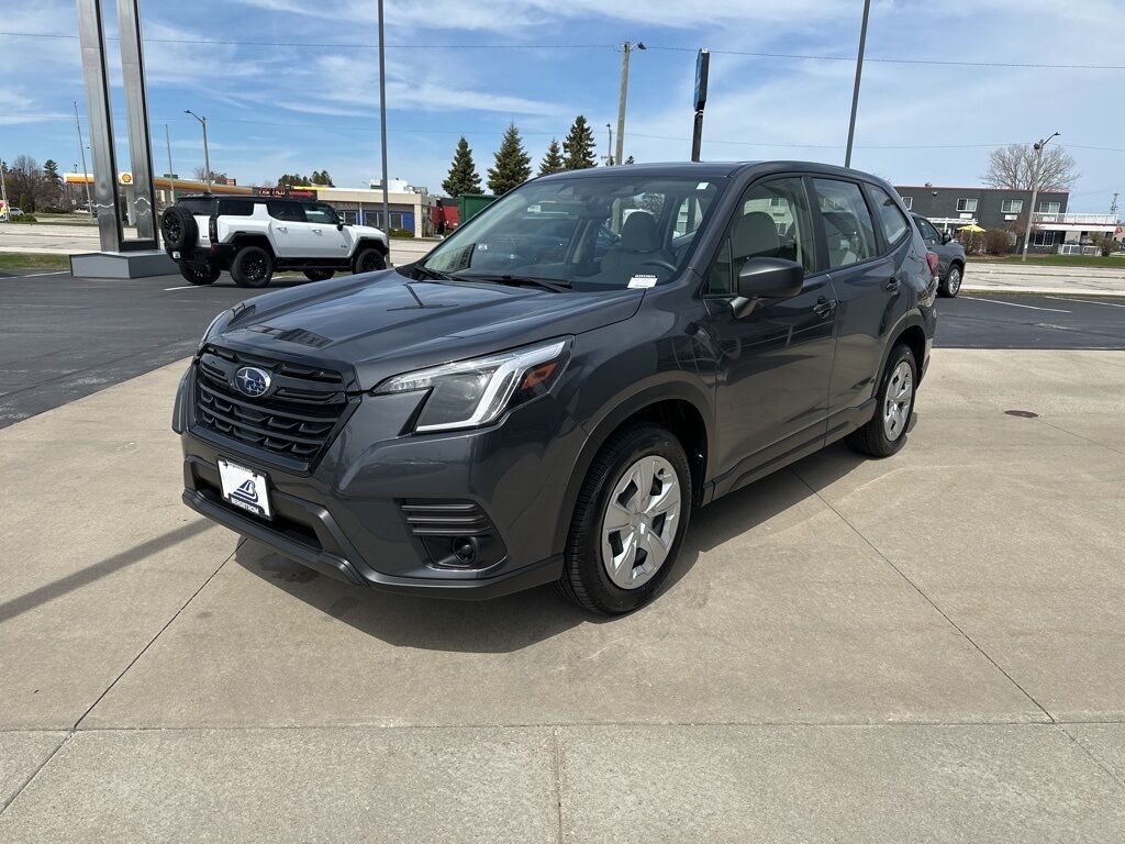 2022 Subaru Forester Base Manitowoc WI
