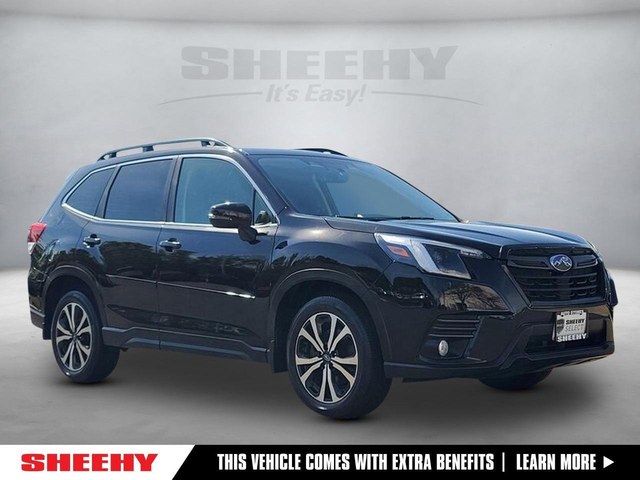 2022 Subaru Forester